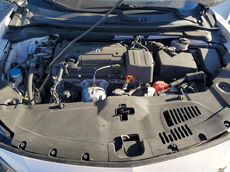 2020 Acura Ilx მანქანა იყიდება აუქციონზე, vin: 19UDE2F70LA012927, აუქციონის ნომერი: 47417266