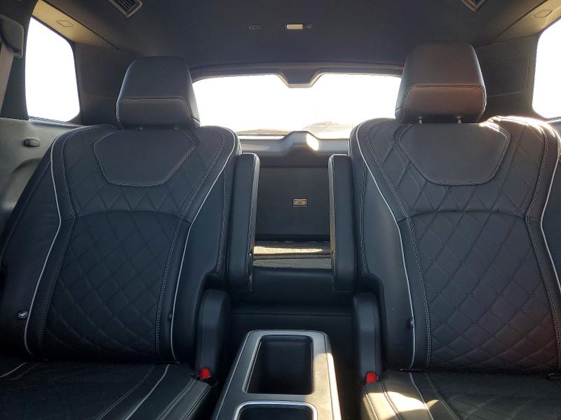 Aukcja sprzedaży 2025 Infiniti Qx60, vin: 5N1AL1HU3SC357632, numer aukcji: 45808656