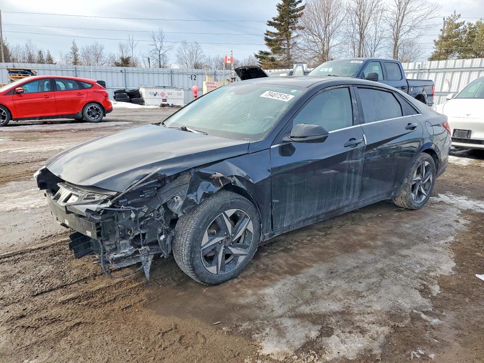 Aukcja sprzedaży 2023 Hyundai Elantra, vin: KMHLN4AG1PU408068, numer aukcji: 79407515
