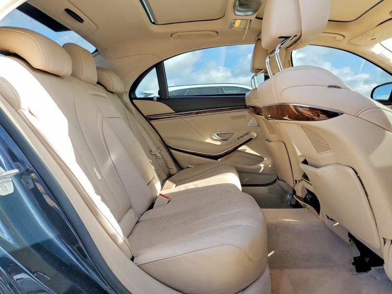 Aukcja sprzedaży 2015 Mercedes-benz S, vin: WDDUG8CB8FA070492, numer aukcji: 47323726