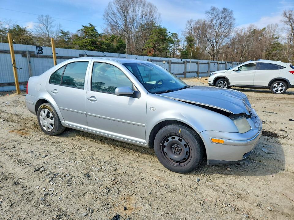 Aukcja sprzedaży 2004 Volkswagen Jetta, vin: 3VWRK69M54M019024, numer aukcji: 48060916