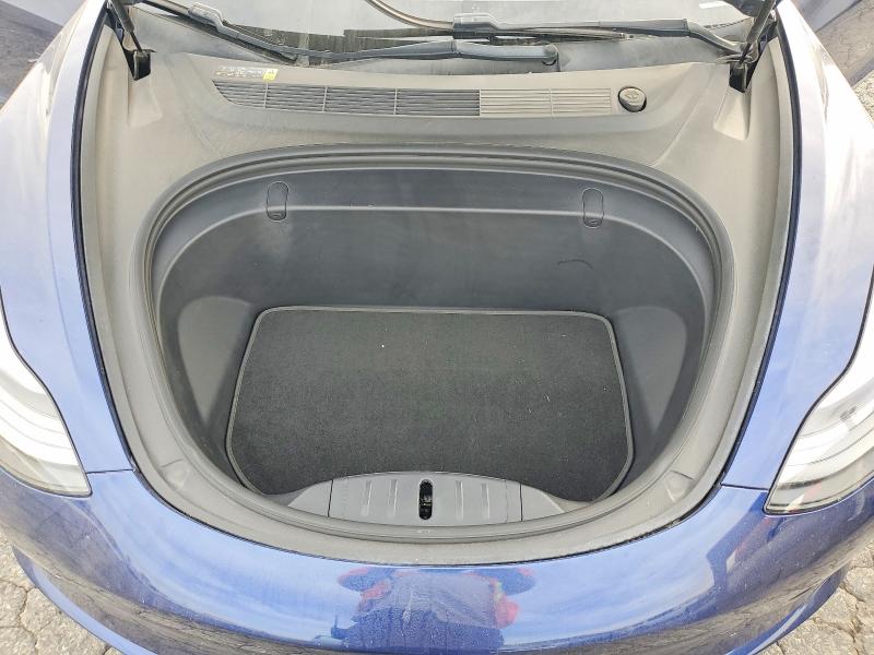 Продажа на аукционе авто 2018 Tesla Model 3, vin: 5YJ3E1EA0JF076522, номер лота: 47839916