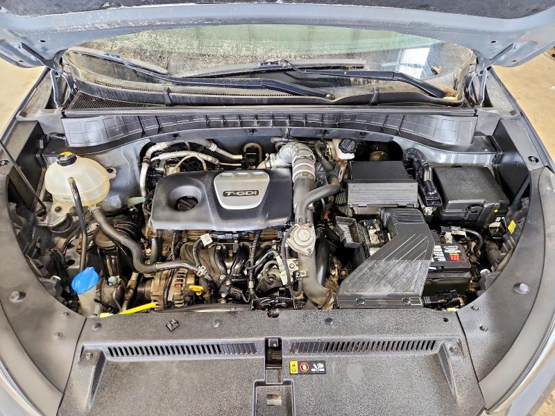 41635776 :رقم المزاد ، KM8J3CA25GU040702 vin ، 2016 Hyundai Tucson مزاد بيع