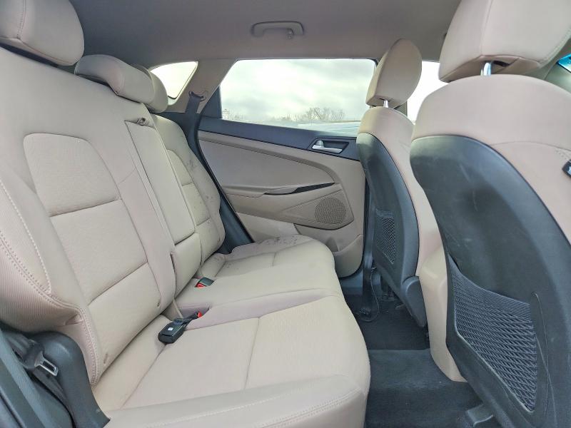 Продаж на аукціоні авто 2021 Hyundai Tucson, vin: KM8J33A43MU401356, номер лоту: 47720546