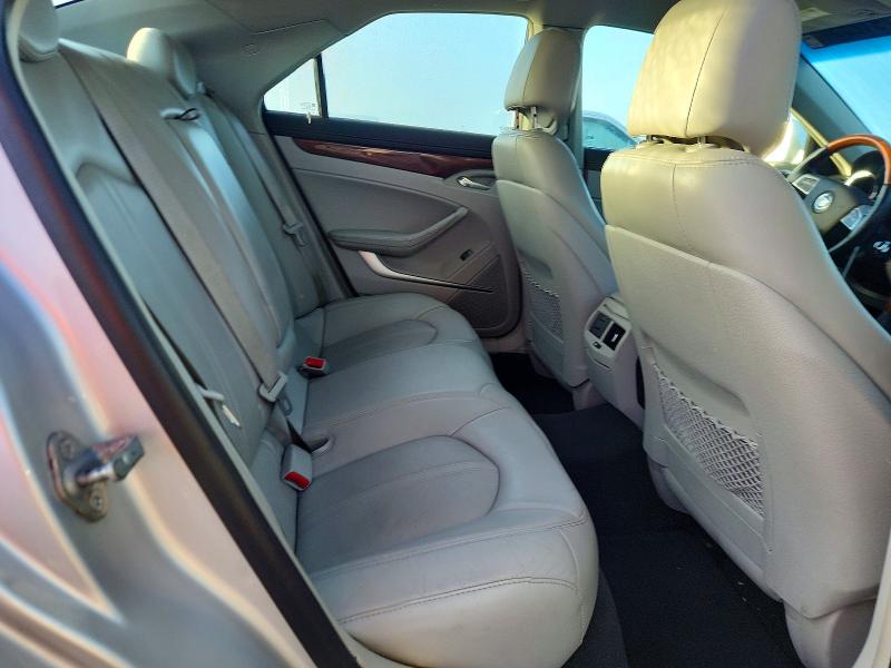 Продаж на аукціоні авто 2011 Cadillac Cts, vin: 1G6DJ5EY5B0145292, номер лоту: 79123645