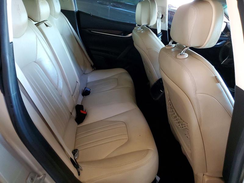Продажа на аукционе авто 2015 Maserati Ghibli, vin: ZAM57RTA6F1154222, номер лота: 46007956