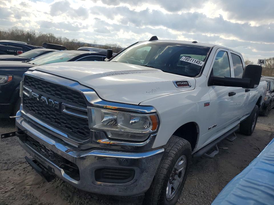 Auction sale of the 2019 Ram 2500, vin: 3C6UR5HJ5KG565951, lot number: 78511145