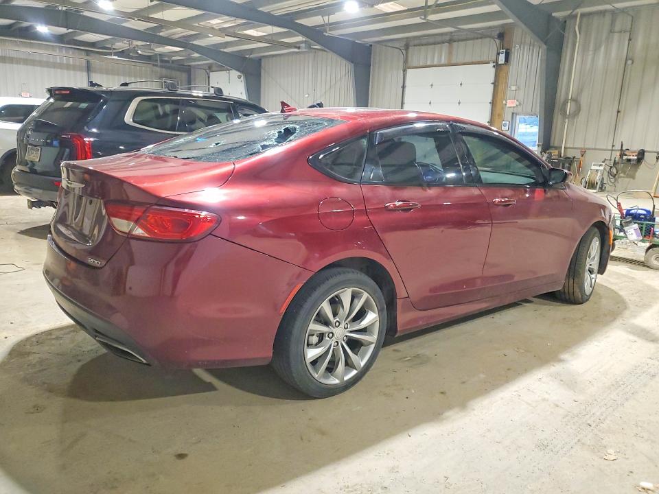 Продажа на аукционе авто 2016 Chrysler 200, vin: 1C3CCCBB8GN161055, номер лота: 48036876