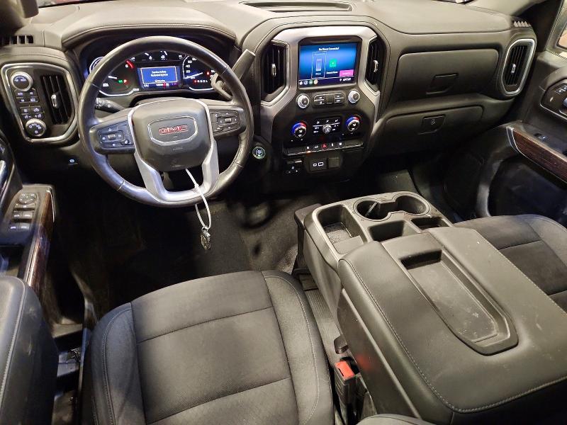 Продажа на аукционе авто 2020 Gmc Sierra, vin: 1GTR9CED1LZ126300, номер лота: 47317146