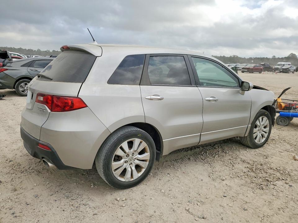 77907055 :رقم المزاد ، 5J8TB2H59AA000255 vin ، 2010 Acura Rdx مزاد بيع