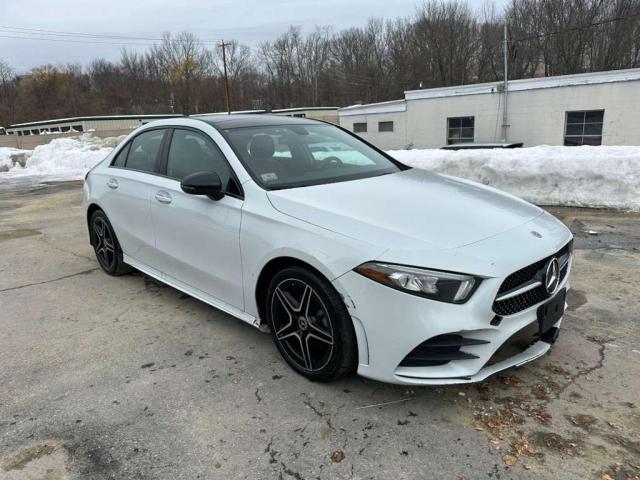 Продаж на аукціоні авто 2021 Mercedes-benz A, vin: W1K3G4FB2MJ256736, номер лоту: 79927455