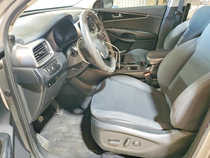 Продаж на аукціоні авто 2019 Kia Sorento, vin: 5XYPGDA58KG469880, номер лоту: 78950175