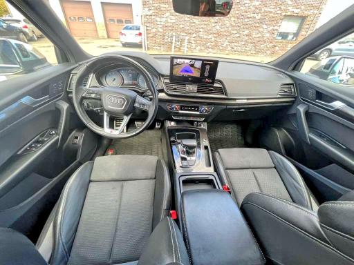 Aukcja sprzedaży 2022 Audi Sq5, vin: WA114AFY4N2079853, numer aukcji: 46824356