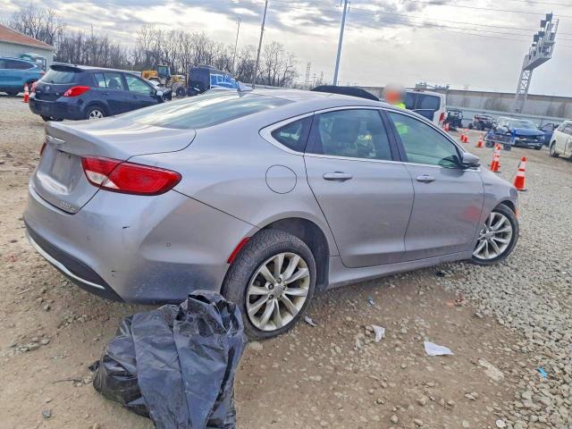 46354056 :رقم المزاد ، 1C3CCCCB8FN735554 vin ، 2015 Chrysler 200 مزاد بيع