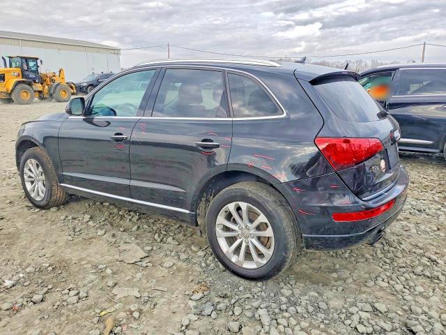 Продажа на аукционе авто 2016 Audi Q5, vin: WA1C2AFP8GA122296, номер лота: 45631746