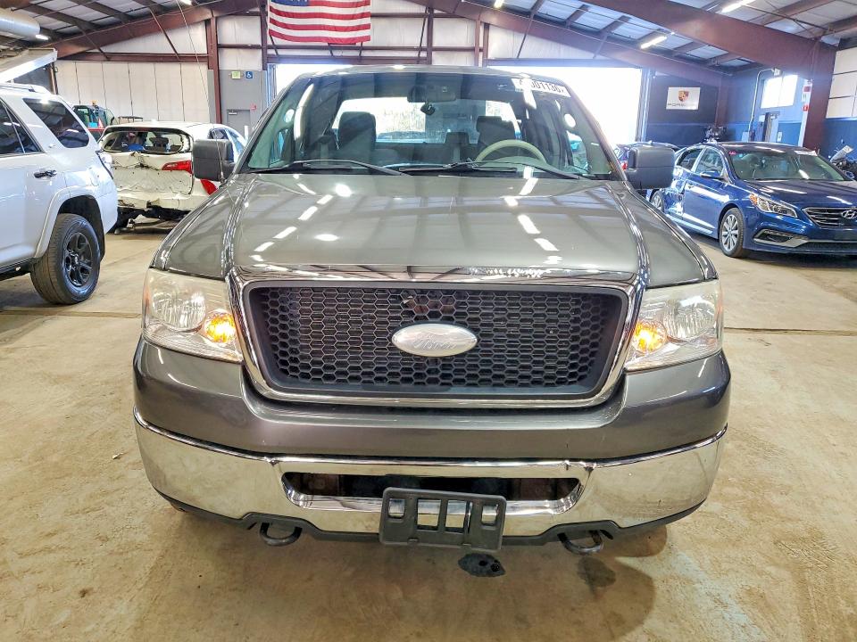 2007 Ford F150 მანქანა იყიდება აუქციონზე, vin: 1FTPX14577FA44168, აუქციონის ნომერი: 46001136