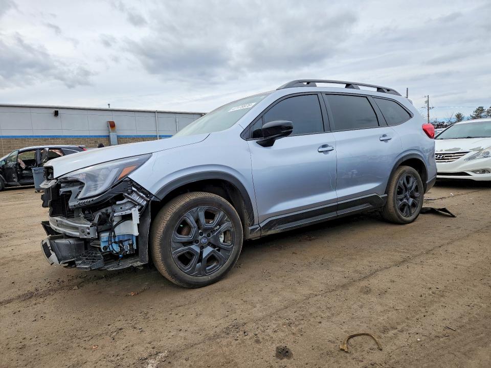 Aukcja sprzedaży 2025 Subaru Ascent, vin: 4S4WMAFD9S3403681, numer aukcji: 47178976