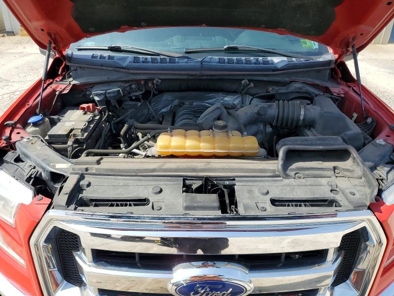Продажа на аукционе авто 2017 Ford F150, vin: 1FTEW1EF4HKD27122, номер лота: 47571226