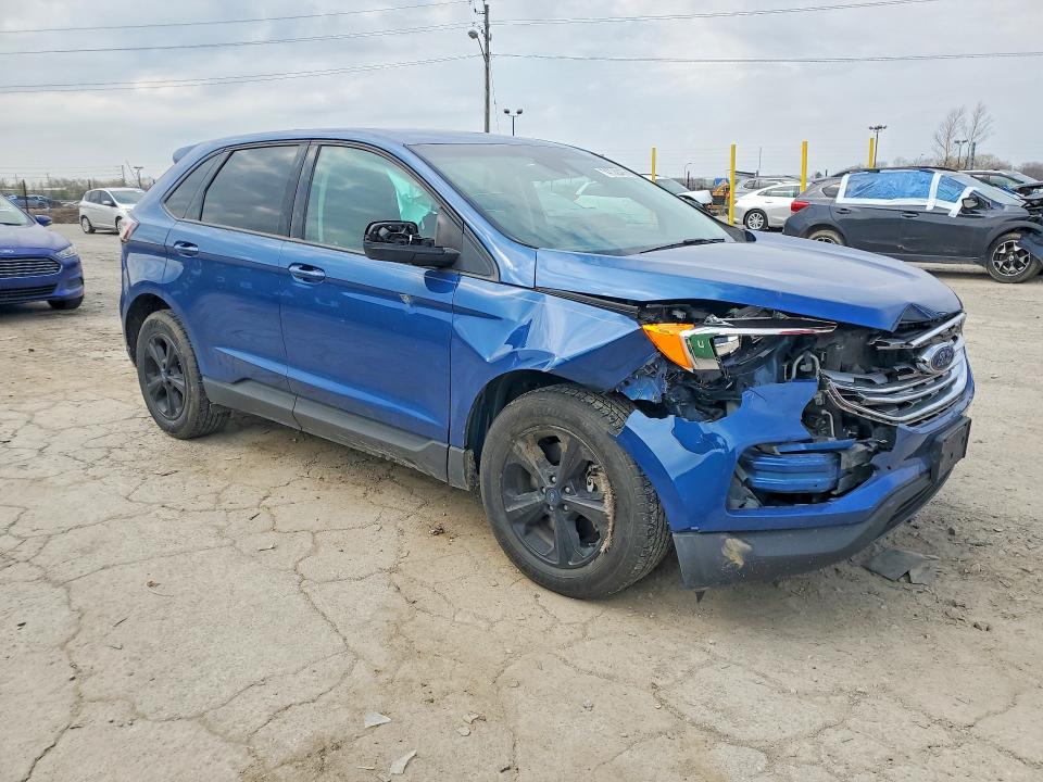 2020 Ford Edge მანქანა იყიდება აუქციონზე, vin: 2FMPK4G94LBA08167, აუქციონის ნომერი: 47765466