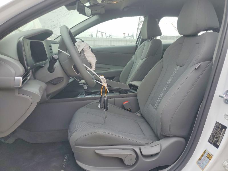 Aukcja sprzedaży 2025 Hyundai Elantra, vin: KMHLL4DG9SU031760, numer aukcji: 48351896