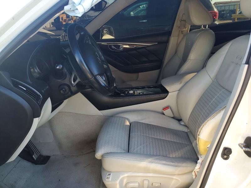 Aukcja sprzedaży 2014 Infiniti Q50, vin: JN1BV7AP5EM692757, numer aukcji: 79495225