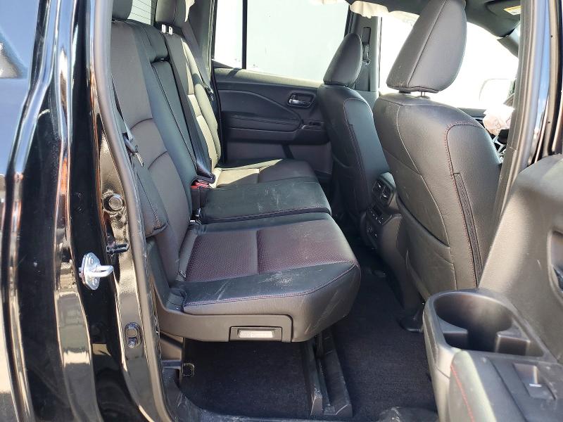 2025 Honda Ridgeline მანქანა იყიდება აუქციონზე, vin: 5FPYK3F86SB013049, აუქციონის ნომერი: 46832396
