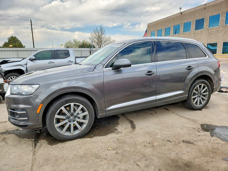 48926416 :رقم المزاد ، WA1LAAF79KD022766 vin ، 2019 Audi Q7 مزاد بيع