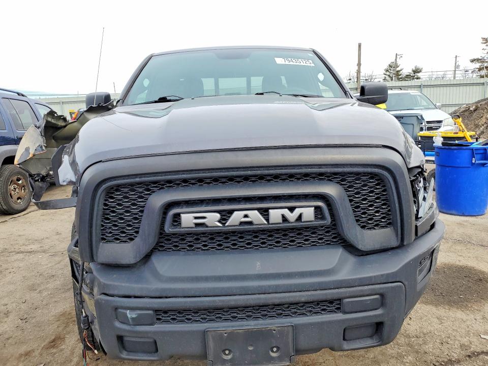 Продаж на аукціоні авто 2022 Ram 1500 Classic, vin: 1C6RR7GG8NS182221, номер лоту: 79435125