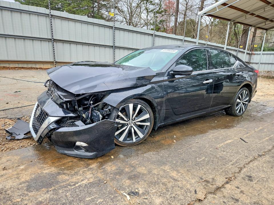 Aukcja sprzedaży 2020 Nissan Altima, vin: 1N4AL4FVXLC114330, numer aukcji: 41789326