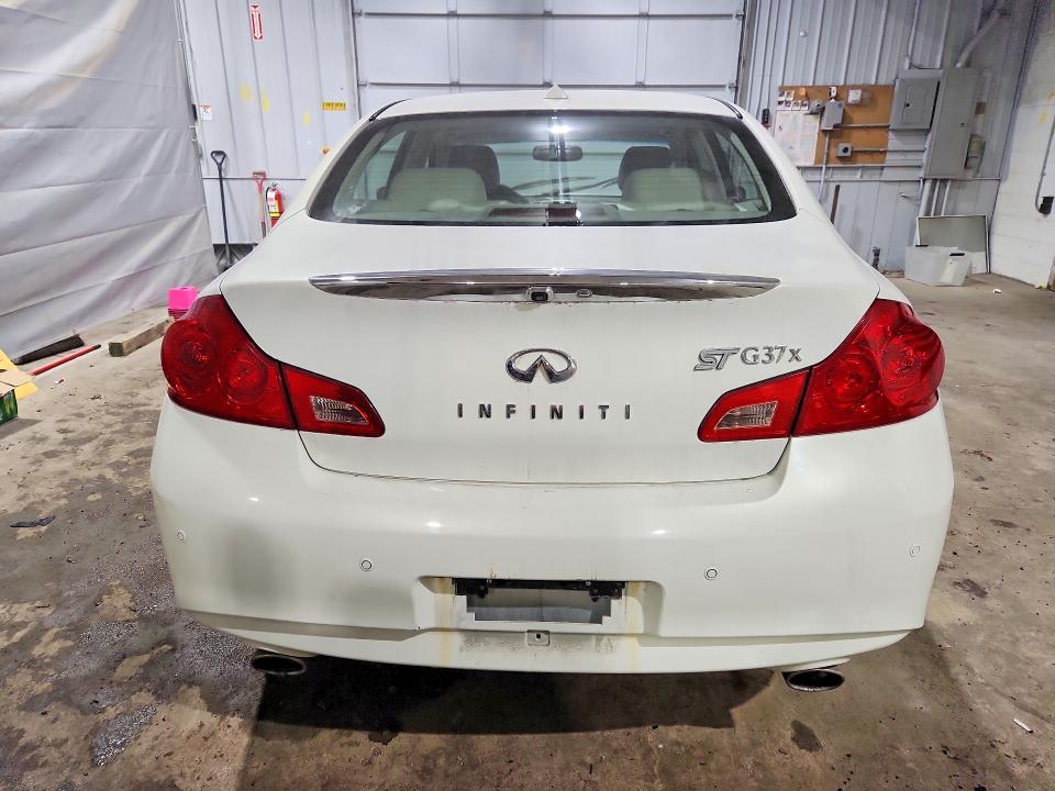Aukcja sprzedaży 2010 Infiniti G37 Sedan, vin: JN1CV6AR6AM452868, numer aukcji: 79425475