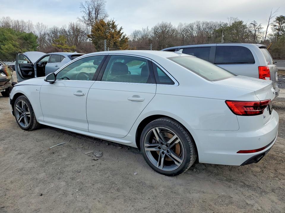 Aukcja sprzedaży 2017 Audi A4, vin: WAUENAF46HN042966, numer aukcji: 47363986