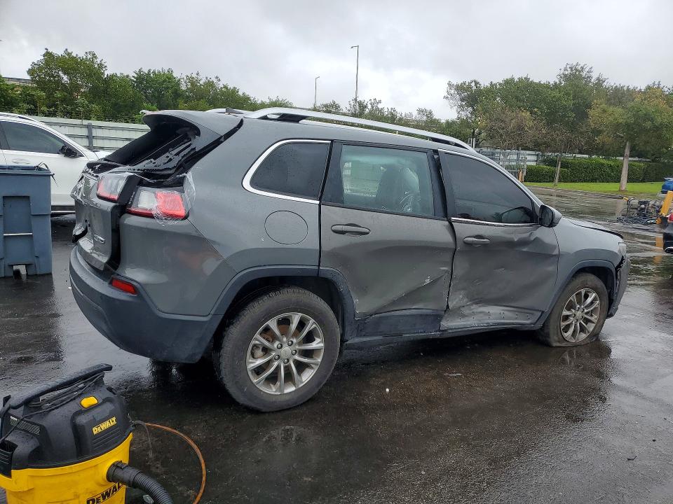 Продажа на аукционе авто 2020 Jeep Cherokee, vin: 1C4PJLLBXLD628137, номер лота: 79780615