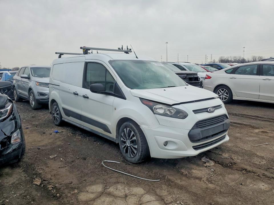 47837646 :رقم المزاد ، NM0LS7F73F1175556 vin ، 2015 Ford Transit Connect مزاد بيع