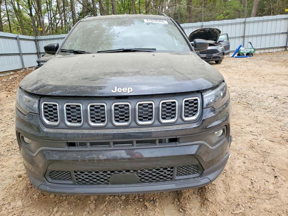 47868366 :رقم المزاد ، 3C4NJDBN7ST601740 vin ، 2025 Jeep Compass مزاد بيع
