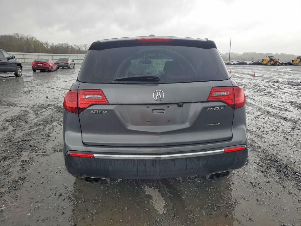 Продажа на аукционе авто 2011 Acura Mdx, vin: 2HNYD2H55BH501543, номер лота: 45793316