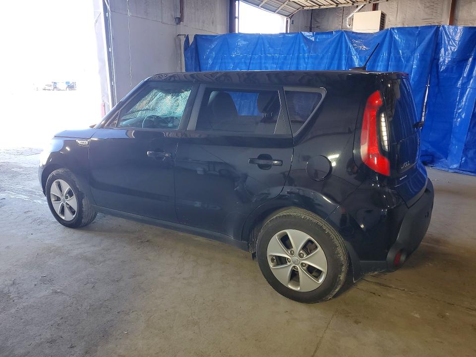 79614835 :رقم المزاد ، KNDJN2A29G7243647 vin ، 2016 Kia Soul مزاد بيع