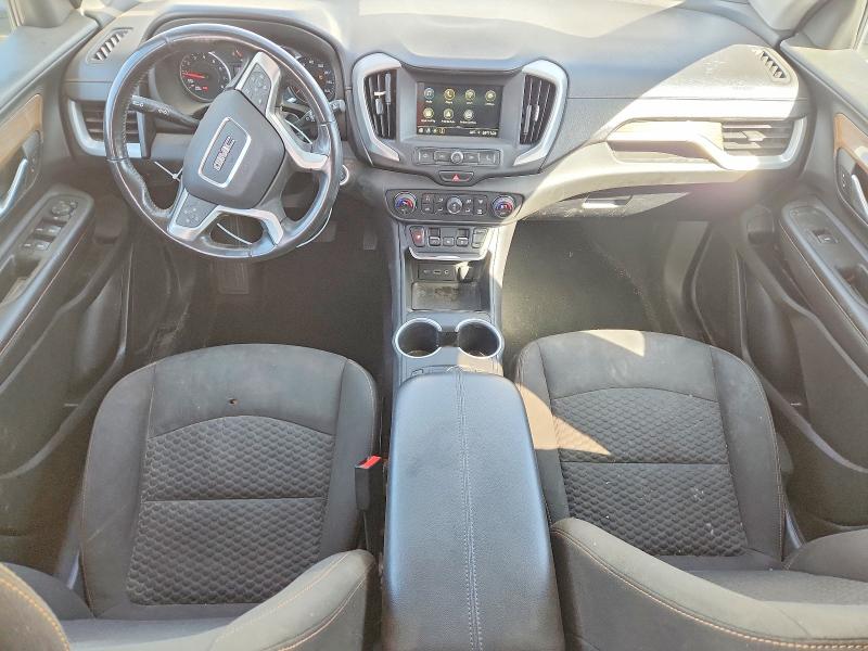 Продаж на аукціоні авто 2019 Gmc Terrain, vin: 3GKALMEV4KL133376, номер лоту: 46388076