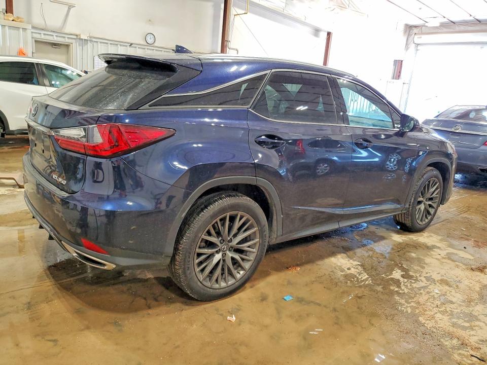 Aukcja sprzedaży 2021 Lexus Rx 350, vin: 2T2SZMDA3MC263180, numer aukcji: 46765106