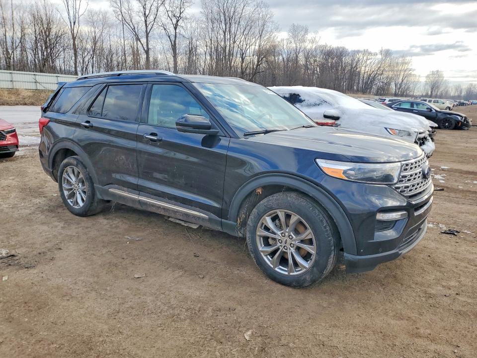 Aukcja sprzedaży 2022 Ford Explorer, vin: 1FMSK8FH6NGA85743, numer aukcji: 46741196