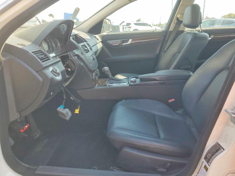 Aukcja sprzedaży 2008 Mercedes-benz C, vin: WDDGF54X98F090894, numer aukcji: 47039876
