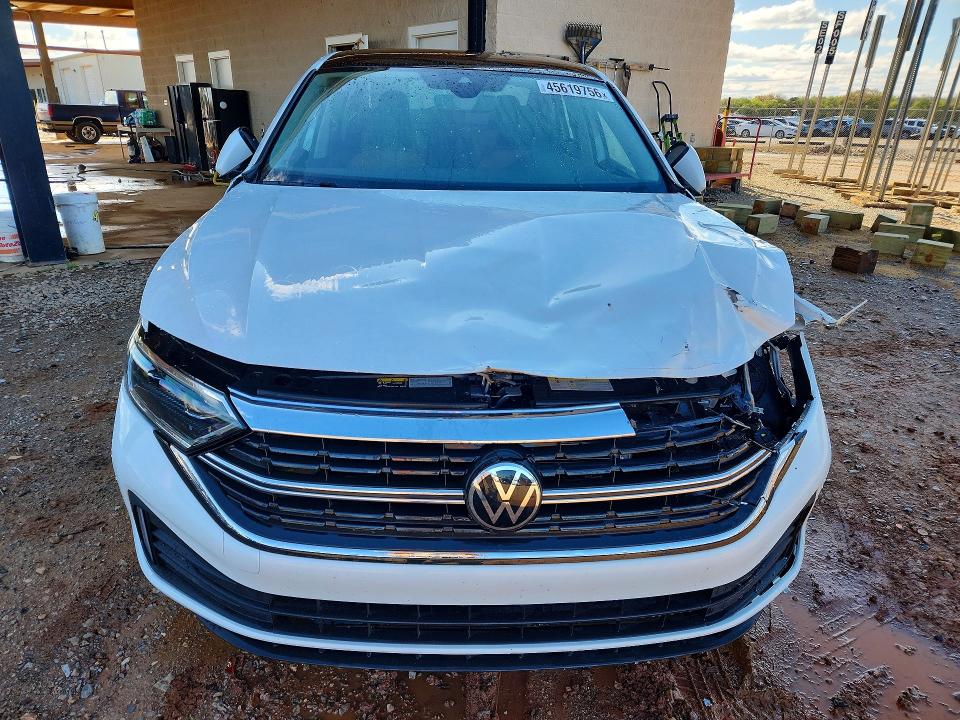 Продажа на аукционе авто 2024 Volkswagen Jetta, vin: 3VWGM7BU3RM076377, номер лота: 45619756
