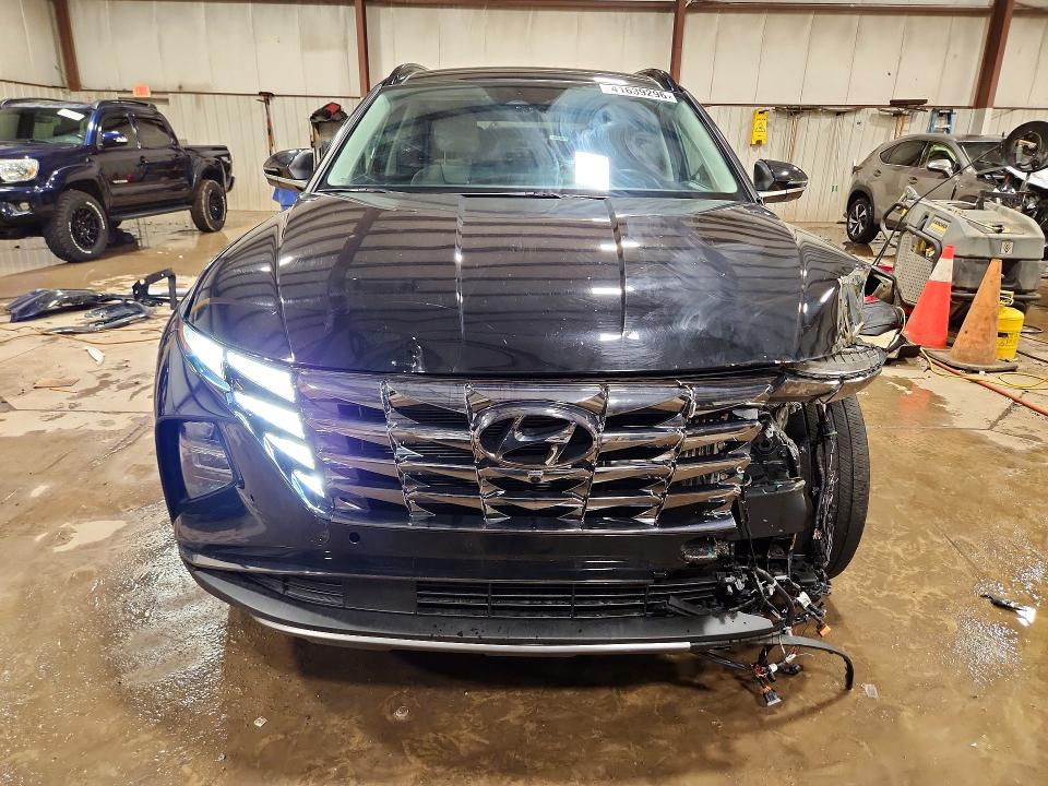Продажа на аукционе авто 2024 Hyundai Tucson Hybrid, vin: KM8JECD1XRU240197, номер лота: 41639296