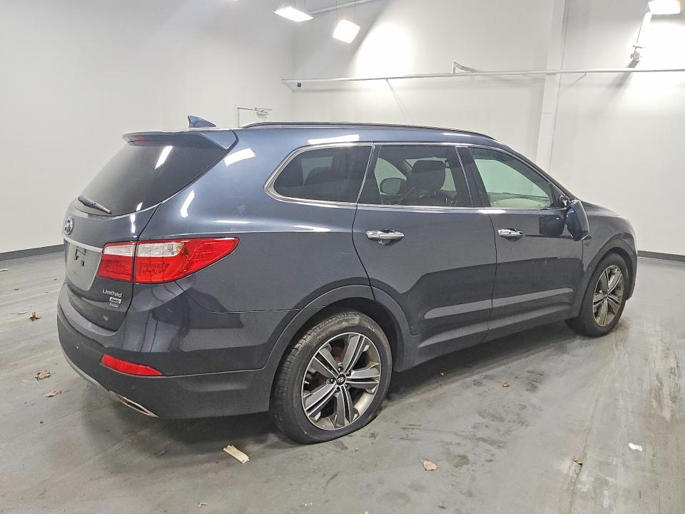 78412795 :رقم المزاد ، KM8SRDHF8EU088466 vin ، 2014 Hyundai Santa Fe مزاد بيع