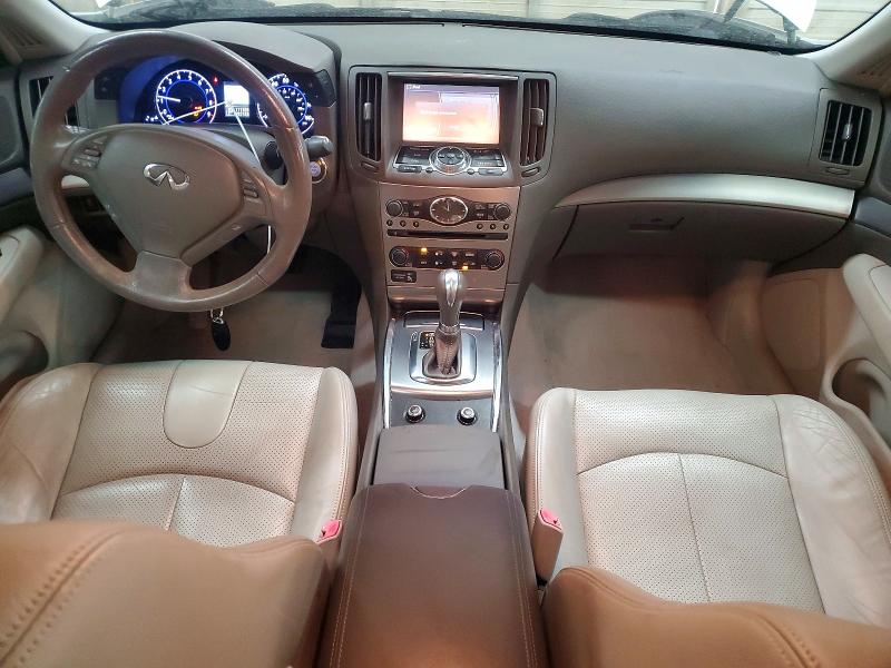 Продажа на аукционе авто 2011 Infiniti G25 Sedan, vin: JN1DV6AP0BM602834, номер лота: 79640345