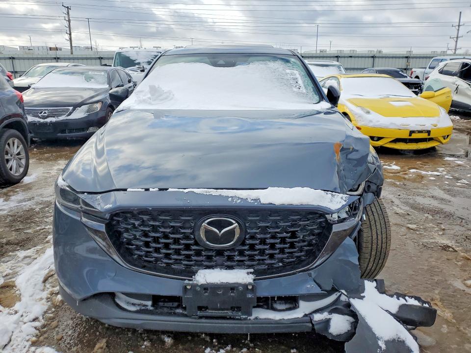 2023 Mazda Cx-5 მანქანა იყიდება აუქციონზე, vin: JM3KFBCM0P0167901, აუქციონის ნომერი: 45848616