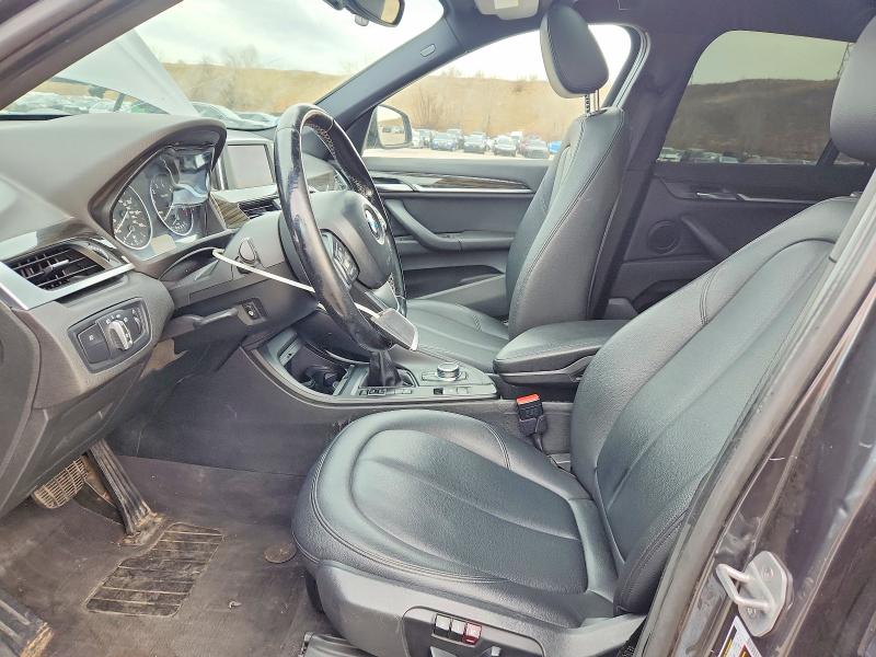 Aukcja sprzedaży 2017 Bmw X1, vin: WBXHT3C38H5F69085, numer aukcji: 46055936