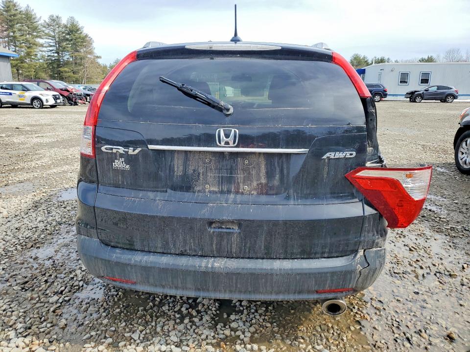 Aukcja sprzedaży 2013 Honda Cr-v, vin: 2HKRM4H7XDH685959, numer aukcji: 79706105