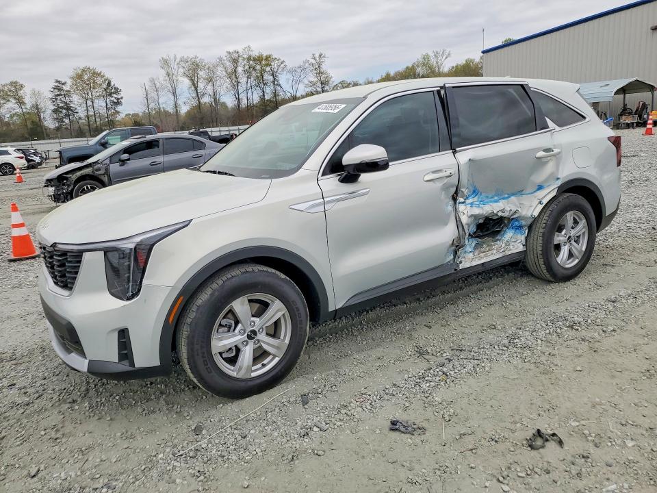 Auction sale of the 2026 Kia Sorento, vin: 5XYRG4JC1TG421985, lot number: 47585956
