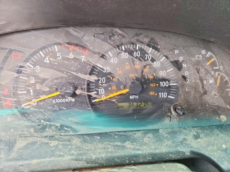 48173436 :رقم المزاد ، 5TBRN3419YS001209 vin ، 2000 Toyota Tundra مزاد بيع