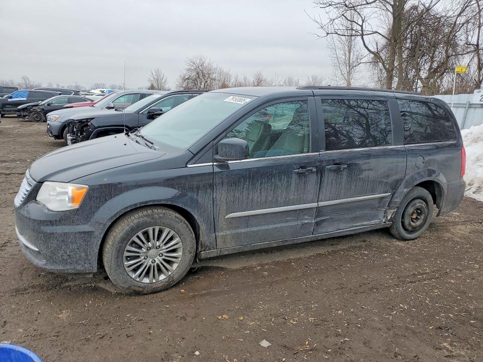 79193885 :رقم المزاد ، 2C4RC1CG9DR707820 vin ، 2013 Chrysler Town & Country مزاد بيع